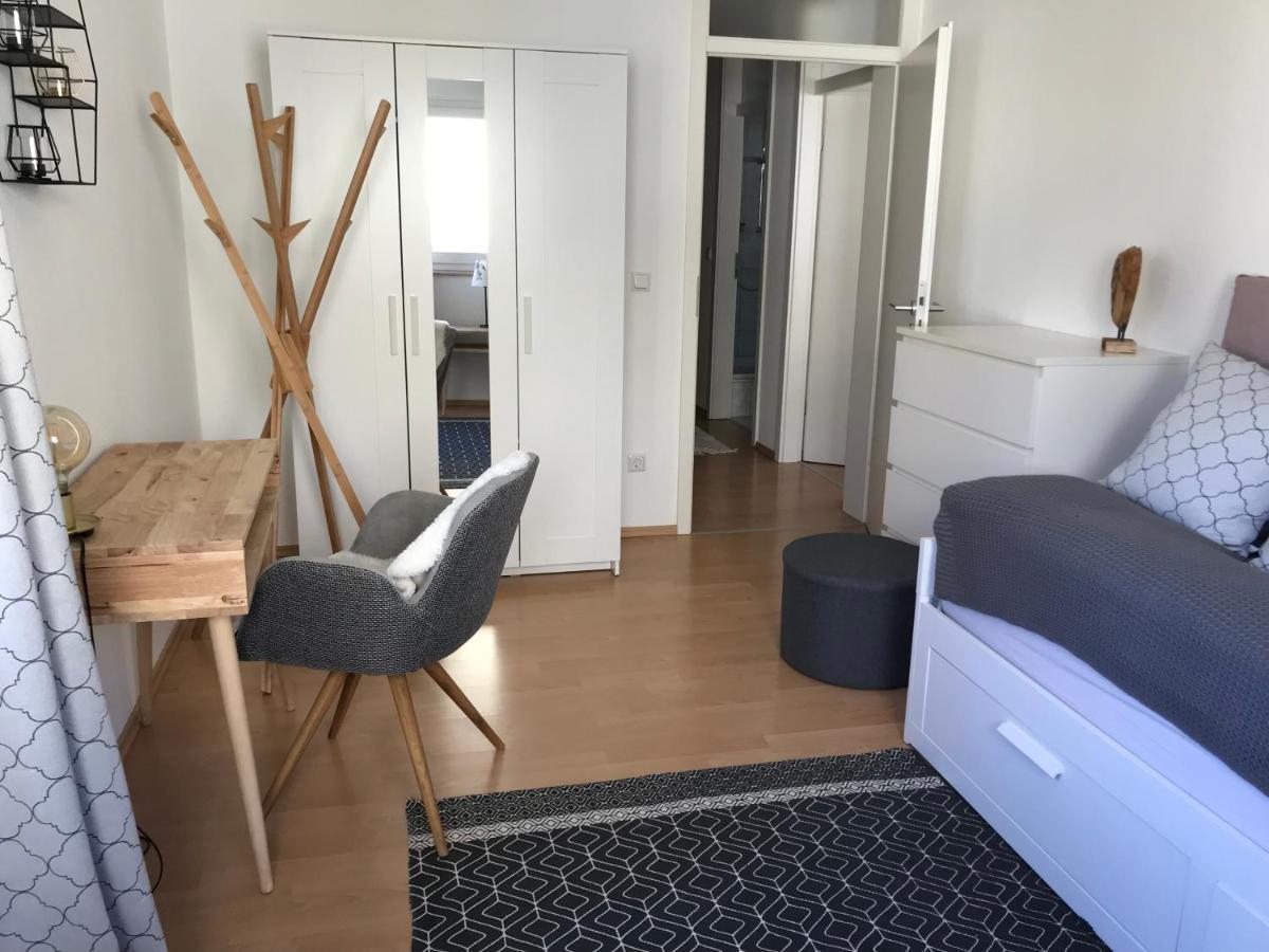 Ferienapartment Alma Erfurt Exterior foto